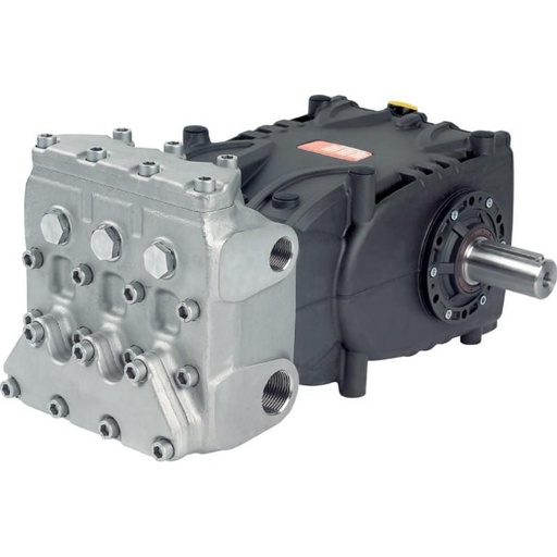 [1011209] طلمبة غسيل انتربامب ايطالي نحاس 50 حصان 130 بار INTERPUMP / SS71153