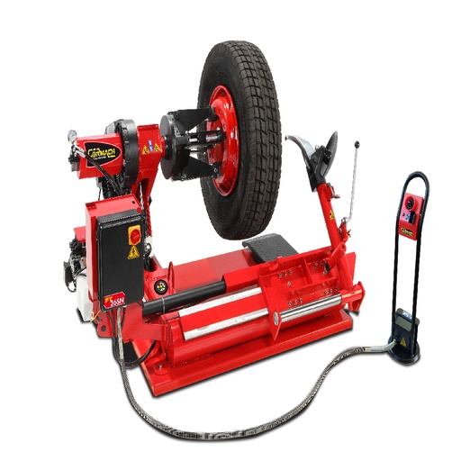 [TSTCXX00016] CORMACH FT 26SN Automatic Truck Tire Changer 59 Inch Rim