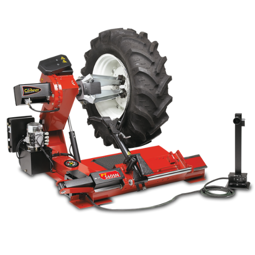 [TSTCXX00017] CORMACH FT 560S Automatic Truck Tire Changer 46 Inch Rim