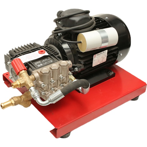 [CWJWXX00056] ماكينة غسيل ماركة جي اي سي موديل U.JET 11/140 - طلمبة اودور 140 بار 4 حصان 11 لتر 220 فولت ايطالي