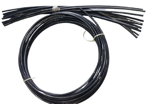 [10721] NATURAL FOG HOSE – High-Pressure Fog & Mist Hose – 3/8” (4.5 mm)