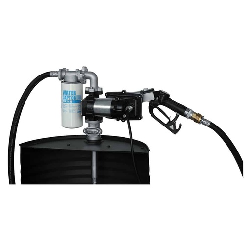 [DPFPXX00010] PIUSI Ex50 ATEX Fuel Transfer Pump 50L/Min 250W 12V