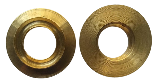 [CWIPSP00028] INTERPUMP High Pressure Pump Lower Brass Ring 15mm For W130 - W170