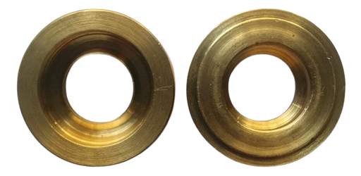 [CWIPSP00034] غويشة نحاس علوي طلمبة غسيل ماركة انتربامب 15 مم ايطالي - لموديل W130 و W170