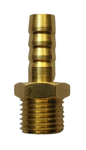 [8045112] GEC Hose Tail 8mm * 1/4 Inch (M)