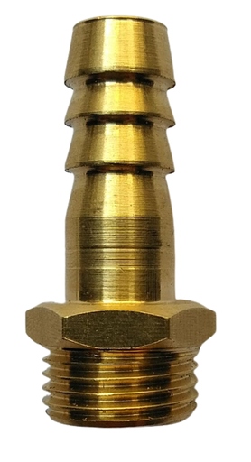 [PSPAHT00006] GEC Hose Tail 14mm * 1/4 Inch (M)