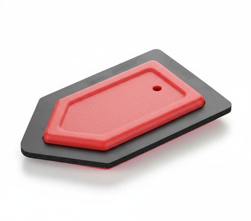 [1303222] BROTHERS Chamois & Leather Cleaning Brush For Pet Hair