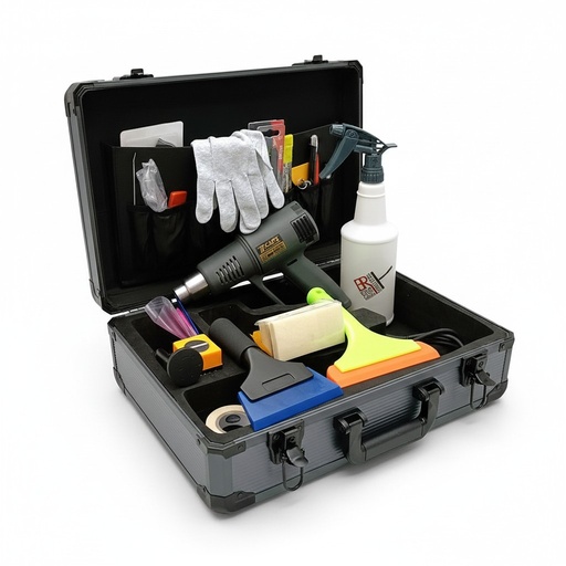 [CCPFXX00002] BROTHERS PPF System 2 Wrapping Tools Set 43-PCS