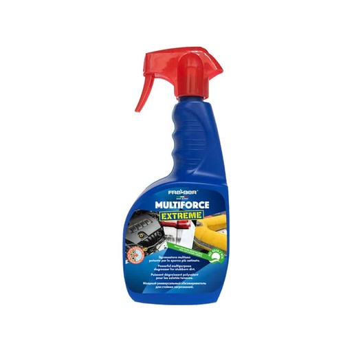[1302429] FRA-BER MULTIFORCE 650ML Powerful Multi-Purpose Degreaser For Stubborn Dirt