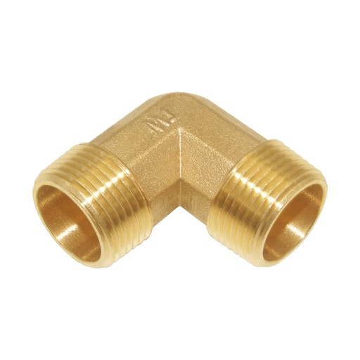 [804126] GEC Brass Elbow Fitting 3/4 M * 3/4 M Inch