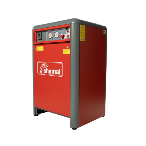 [801217] كمبروسور هواء شمال ايطالي صامت 3 حصان 220 فولت SHAMAL/SILENT K17 M3