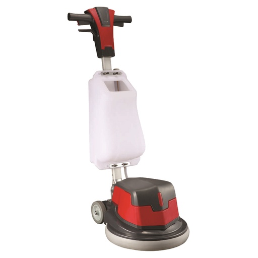 [120201] GEC FC-17 Turbo Single Disc Floor Scrubber Machine 17 Inch 1100W