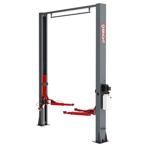 [100553] BRIGHT 4 Ton Overhead 2-Post Lift BETA 40BE
