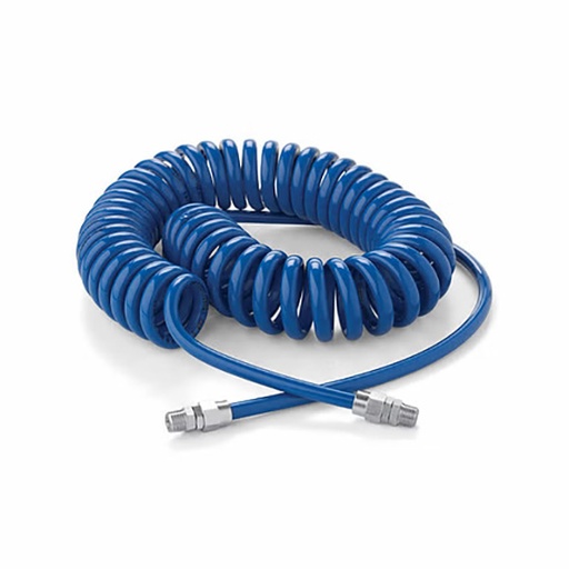[PSPHXX00004] GEC Polyurethane Spiral hose 6*8mm 15 Meters